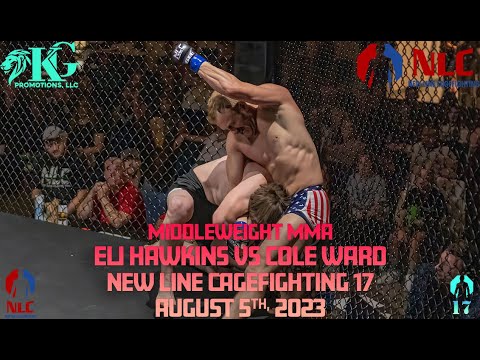 Eli Hawkins vs Cole Ward