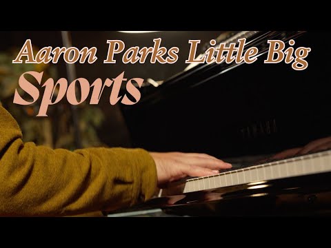 Aaron Parks Little Big - "Sports" | The Parkville Sessions