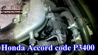 Code P3400