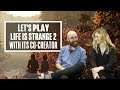 How Dontnod Made Life is Strange 2 - Let's Play Life is Strange 2 With Michel Koch