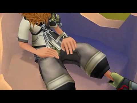 Birth by Sleep, Japanese cutscene: 287 - Blank Points (Part 2)