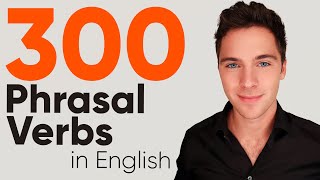 300 verbos frasales en inglés explicados (¡LOS MÁS COMUNES!)
