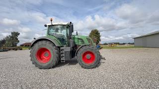 Fendt 828 Vario S4 profi plus wheel tractor | Image 4 - Agroline