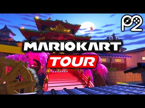 Ninja Hideaway (Player2 Remix) - Mario Kart Tour
