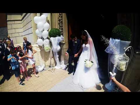 Antonella Orlandella e Giuseppe Sciara  SPOSI