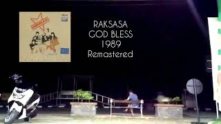 Download lagu GOD BLESS - RAKSASA | 1989, REMASTER mp3 Download lagu GOD BLESS - RAKSASA | 1989, REMASTER mp3