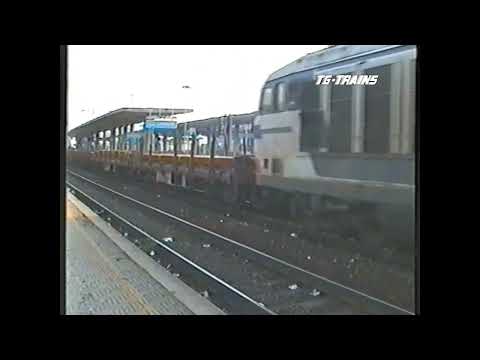 1999÷2000 tre sit-in sul nodo di Milano con la telecamera di Rinaldo Portalupi.