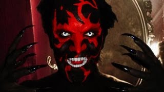 INSIDIOUS 3 - DEMON - Makeup Tutorial!