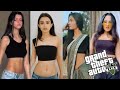GTA Walk Reels Compilation Part 1 Desi Reels Instagram Reels Reels 24x7 Reels