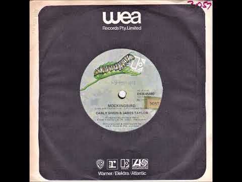 45 of the Week - Mockingbird