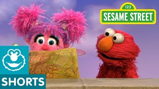 Sesame Street: What a Piece of Paper with Elmo and Abby