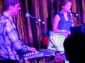 Amiina - Over and Again - New Song Live Brighton 29/7/2010