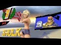 Mitch Shulk Vs Milesaru Captain Falcon