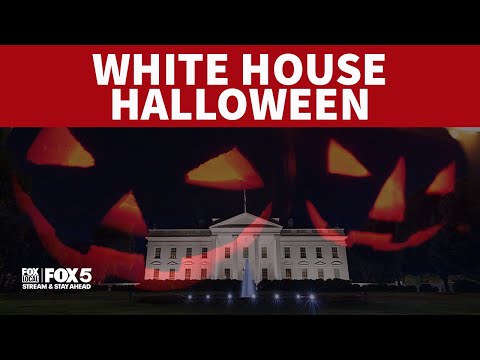 FULL: President Trump, First Lady participate in White House Halloween event | FOX 5 DC