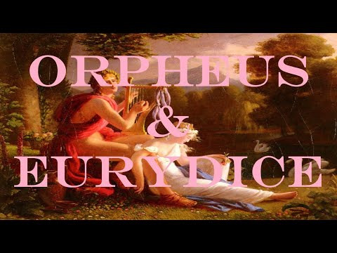 Orpheus & Eurydice - A Romantic Tragedy (Ovid Metamorphoses Book 10)