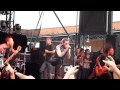 Issues Hooligans New Song Live HD 4 26 13