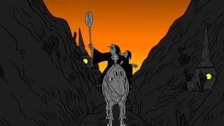 All Them Witches - &quot;Dirt Preachers&quot; (Official Video)