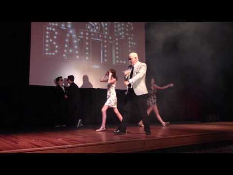 LHS Lip Sync 2016 - "Fireball"