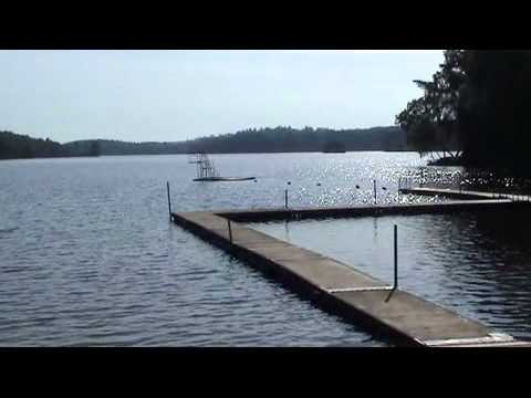 Lilla Hålsjön i Hyssna