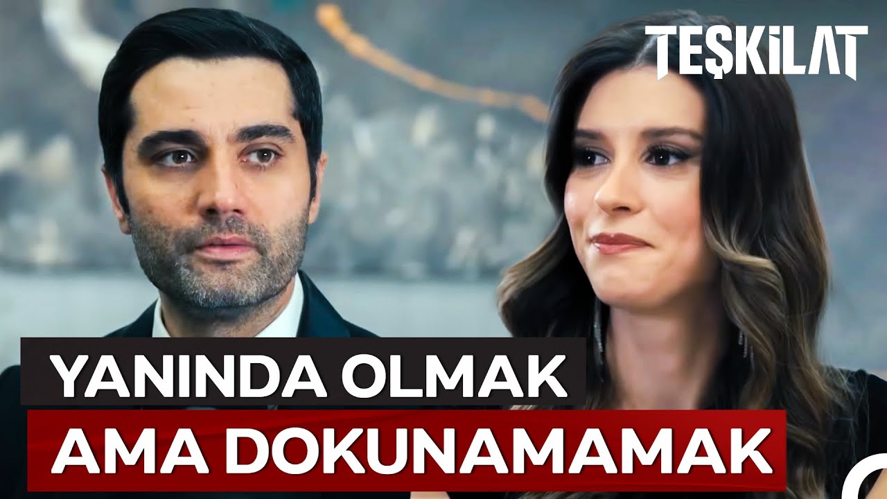 Korkut ve Bahar Bağış Gecesinde | Teşkilat 164. Bölüm