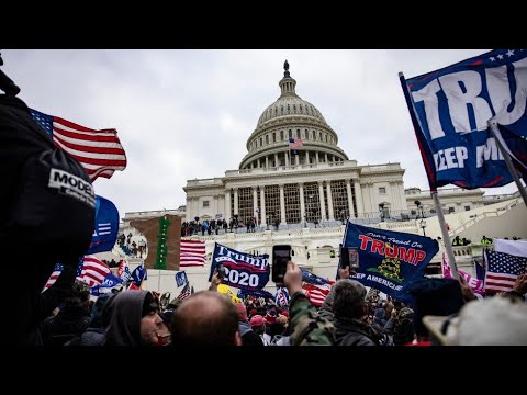 WATCH LIVE — Jan. 6 Committee hearings - Day 5