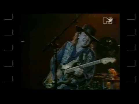 Stevie Ray Vaughan -  I'm Goin' Down (with Jeff Beck) 10/28/1989