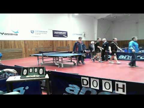 TJ Ostrava KST - SKST Svijany Liberec