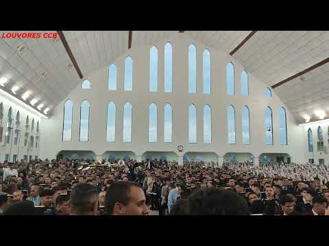 ENSAIO BOMFIM CABREÚVA  26/11/2023 HINO 15  Ó ALMA QUE CHORAS