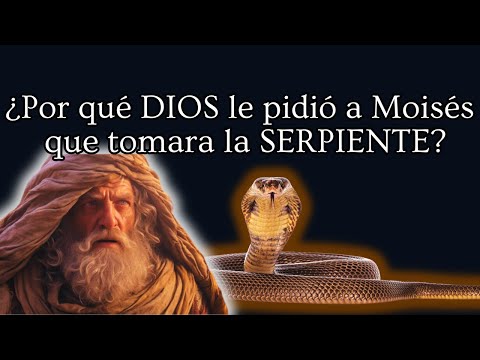 Dios pone a prueba a Moisés | Éxodo 4 | Parte 1
