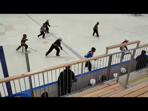 Ringette Festival D VG-62-Luki-82 erä.2
