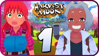 Download lagu Harvest Moon: The Winds of Anthos Gameplay Walkthrough Part 1 (PS5) mp3