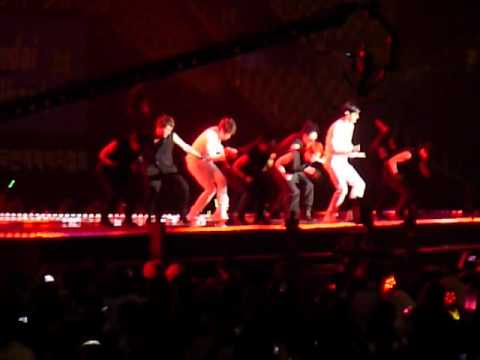 120512 - TVXQ @ Dream Concert - WHY
