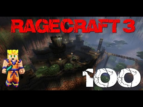 RageCraft 3: The Prophecy - Part 100 (Minecraft CTM Map)