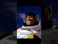 Goku Blinds Great Ape Vegetas Eye Sparkingzero Gaming