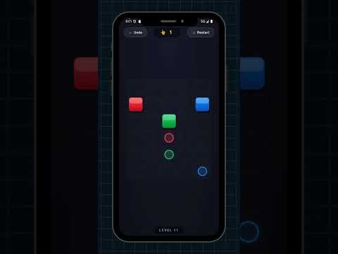 Color Escape Puzzle