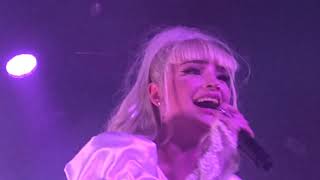 Kim Petras - Can&#39;t Do Better, melkweg 24-01-2020