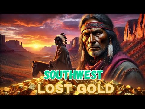 APACHE CHIEF VICTORIO'S LOST TREASURE: Apache Lost Gold, Southwest Lost Gold