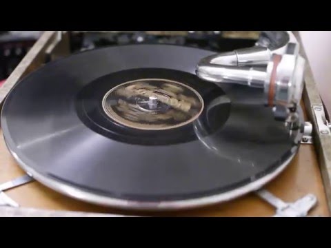 "Sh-h!  Here Comes My Sugar" - Tracy-Brown's Orchestra (v/Sam Coslow)