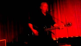 Kirk Brandon - Never Take Me Alive (The Fallen Angel, Islington - 23rd March 2013)