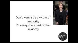 Social Casualty 5sos (Lyric video)