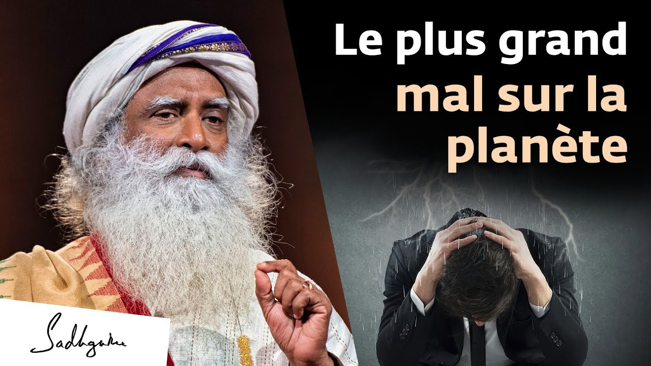 Que feriez-vous si vous aviez tout ce que vous voulez ? | Sadhguru Français