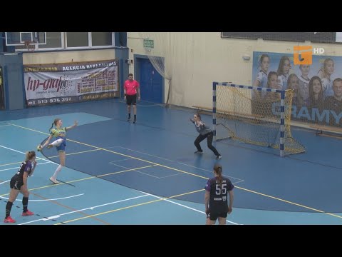 Samborzanki wygrały po karnych - Tv Tetka Tczew HD