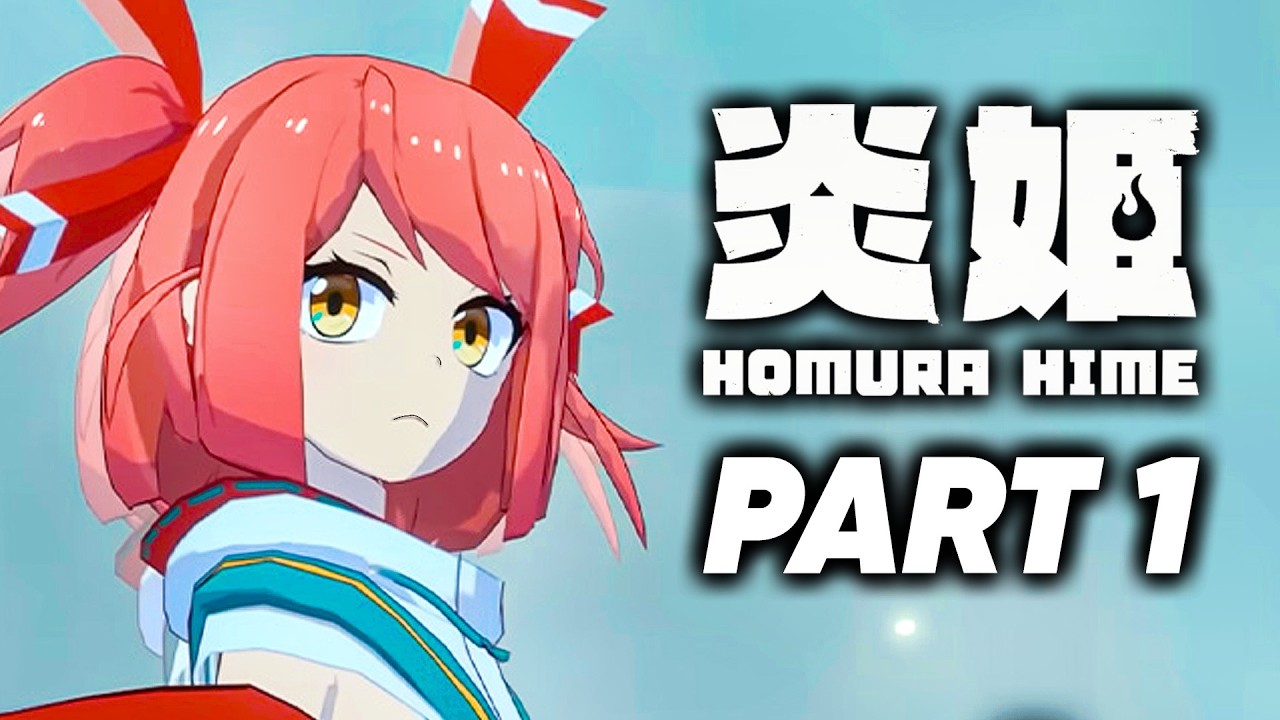Homura Hime Walkthrough