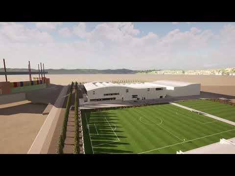 YouTube video player