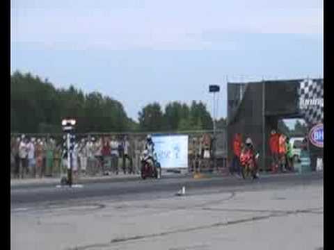 Tuning Hitz Race 2008, EM III etapp Motikad 2.