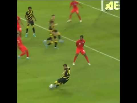 LIRIDON KRASNIQI VS SINGAPORE HIGHLIGHTS (FRIENDLY MATCH)