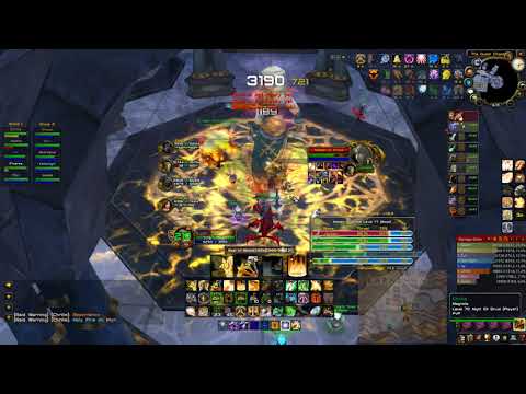 Karazhan TBC Ret-Paladin POV Maiden of Virtue