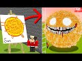 I Cheated With GOD BUILDER HACKS In Build Battle