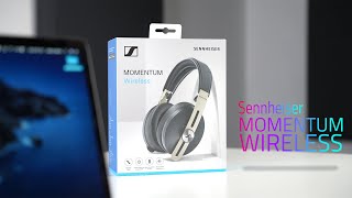 Video thumbnail for Sennheiser Momentum 3 Wireless Review by Joshua Valour