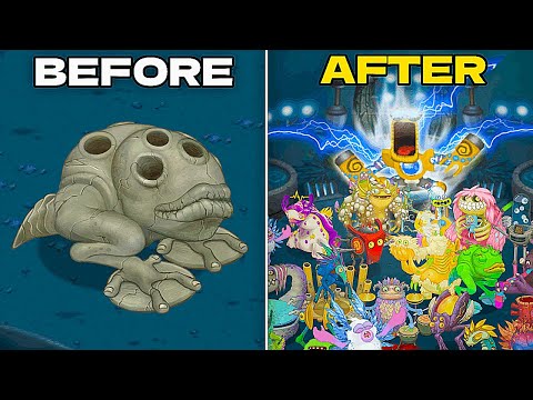 WAKING UP ALL THE WUBLINS! (FULL PLAYTHROUGH)